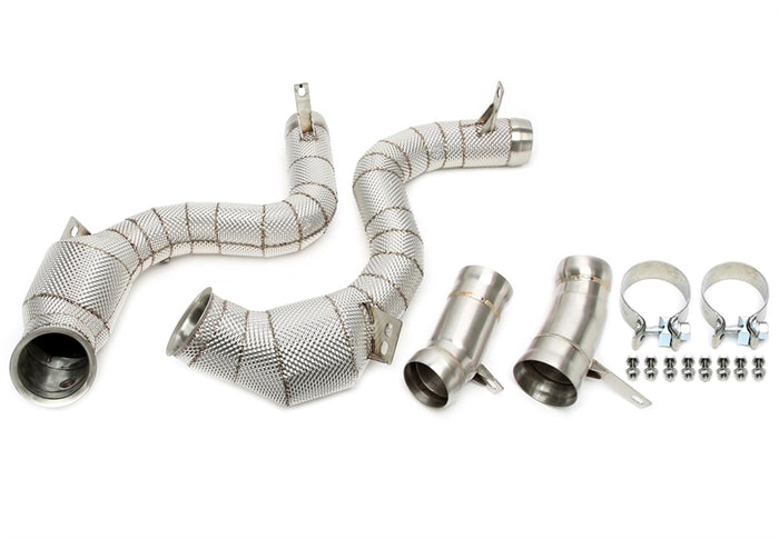 Downpipe – Mercedes-Benz – Classe S – W222