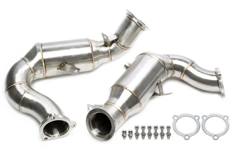 Downpipe - Macan
