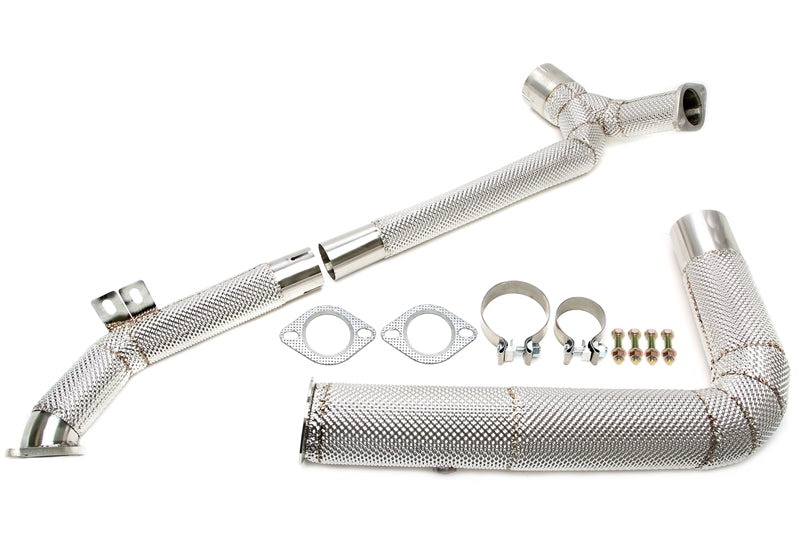 Downpipe - 718 Boxster/718 Cayman