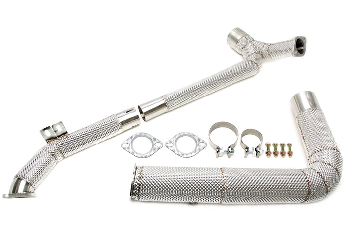 Downpipe DECAT – Porsche – 718 Boxster/718 Cayman