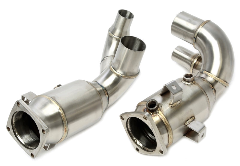 Downpipe - 911
