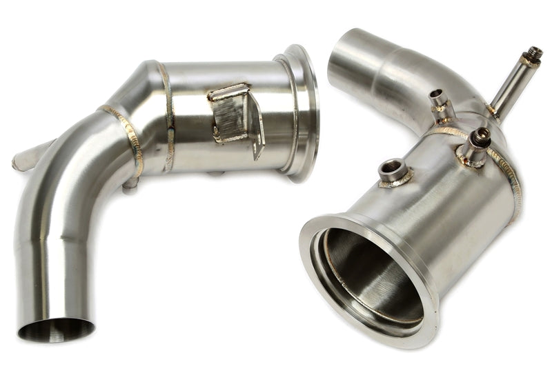 Downpipe - 911 Carrera