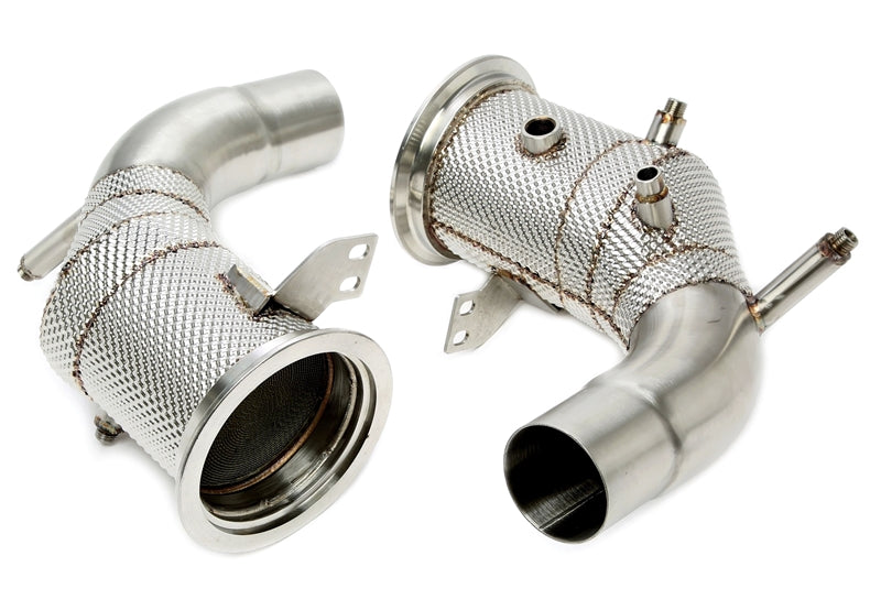 Downpipe - 911 Carrera