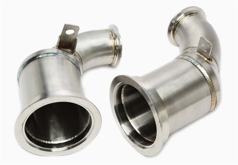 Downpipe - Panamera
