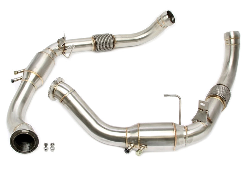 Downpipe - Panamera