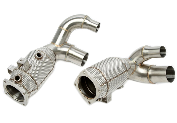 Downpipe – Porsche – 911