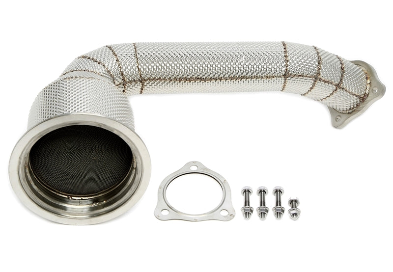 Downpipe - Panamera