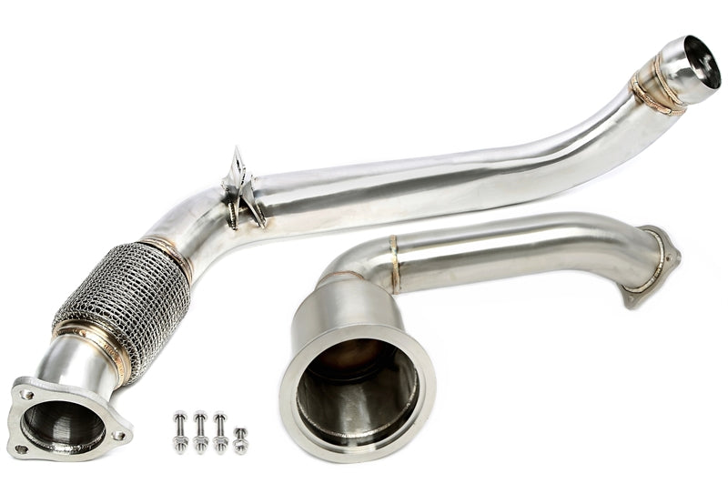 Downpipe - Panamera