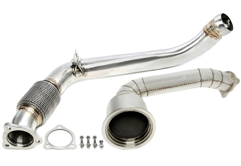 Downpipe - Panamera