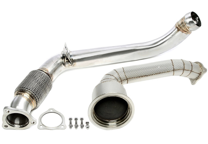 Downpipe DECAT – Porsche – Panamera