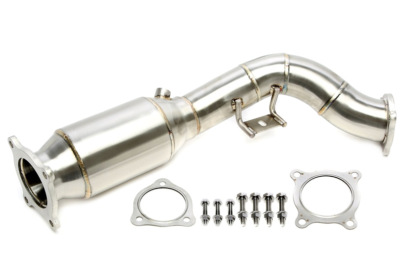 Downpipe - Macan