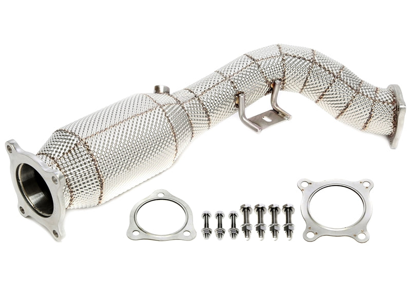 Downpipe - Macan