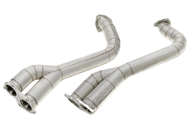 Downpipe - Cayman / Boxster / Boyster Spyder