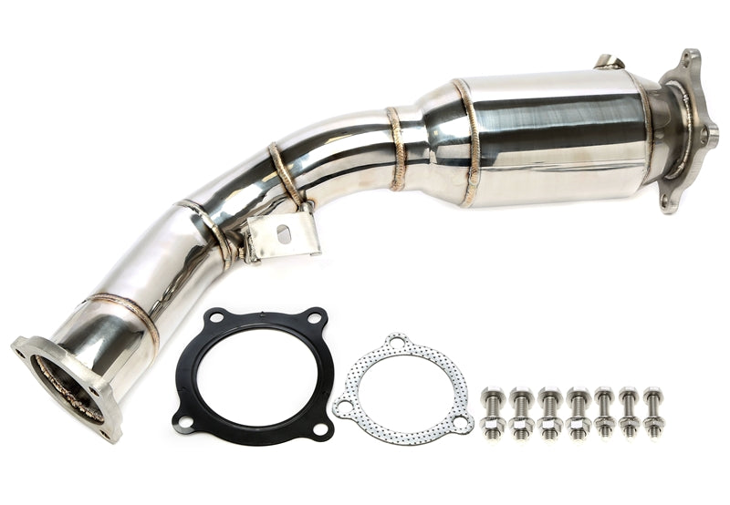 Downpipe - Macan