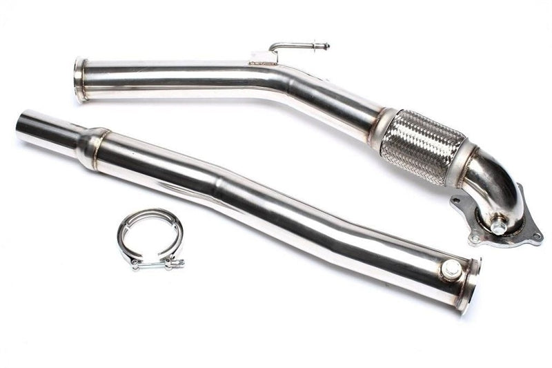 Downpipe - A3, TT, Altea, Leon, Toledo, Octavia, Superb, Yeti, Eos, Golf V+VI...