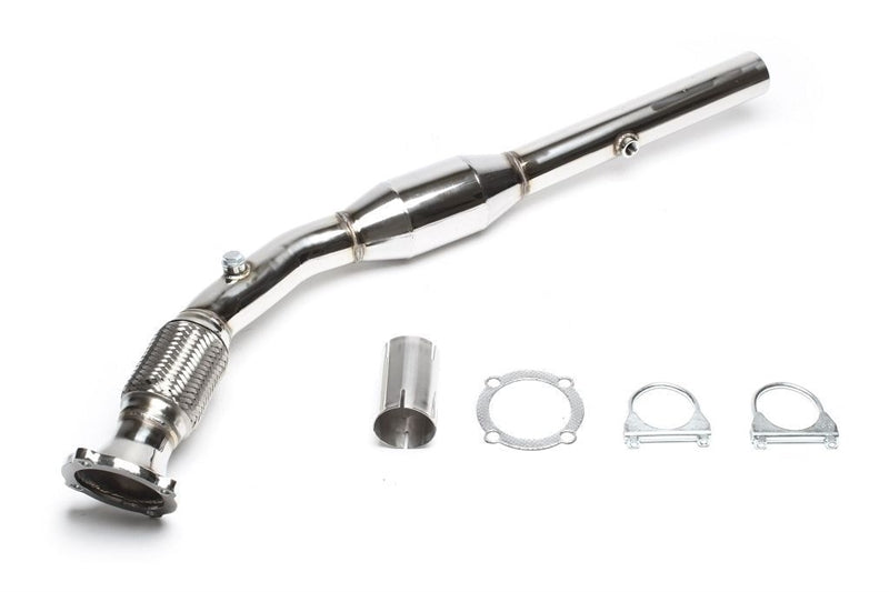 Downpipe - A3, TT, Leon, Toledo II, Octavia, Bora, Golf IV, New Beetle