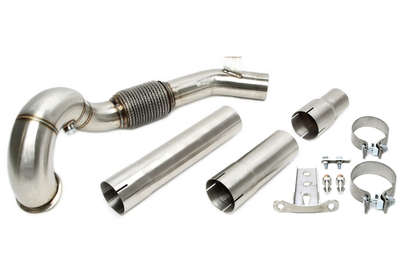 Downpipe - A3, Leon, Octavia, Superb, Golf VII, Passat