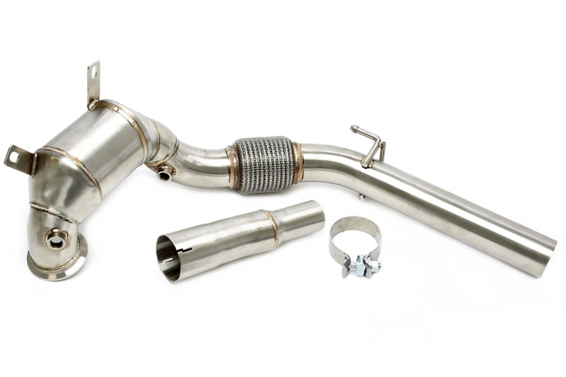 Downpipe - A3/Leon/Octavia III/Golf VII