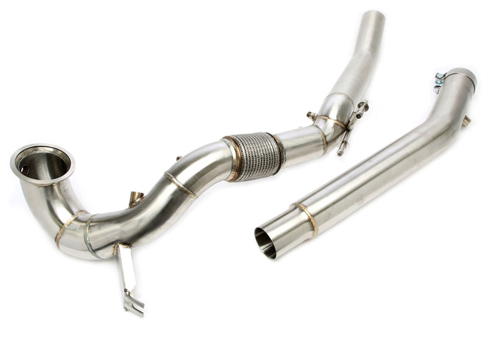 Downpipe DECAT – Audi – A3 / Q2 / Q3 / TT / Ateca / Leon / Formentor / Tarraco / Octavia / Karoq / Kodiaq / Super...