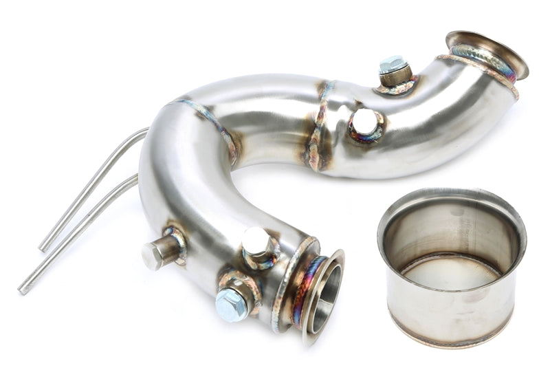 Downpipe - A3, Leon, Octavia, Golf