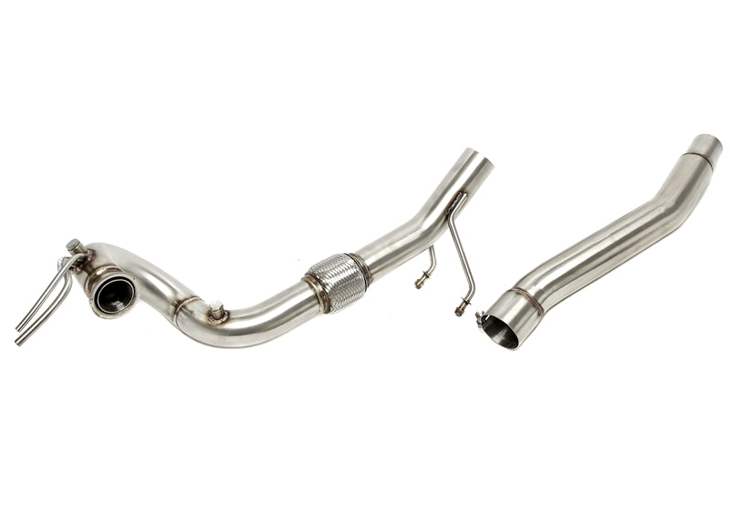 Downpipe - A3, Altea, Leon, Toledo, Octavia, Superb, Caddy, Golf, Jetta, Eos, Passat,...
