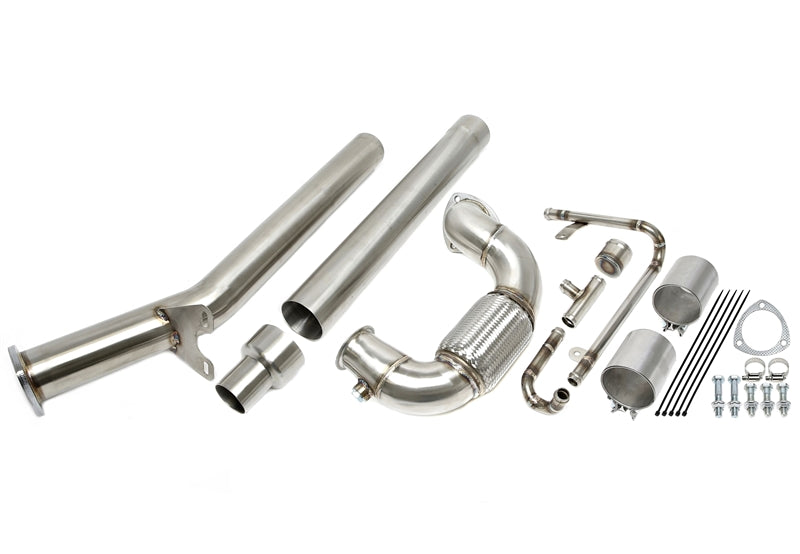 Downpipe - A3, Leon, Octavia, Golf