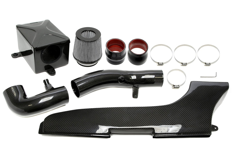 Admissão de Ar em Carbono - A3 Sportback, TT-RS