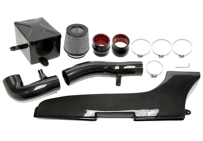 Admissão de Ar em Carbono - A3 Sportback, TT-RS
