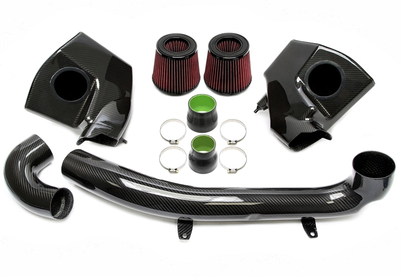 Admissão em Carbono BMW – M3 / M4 – S58 – G80/G82