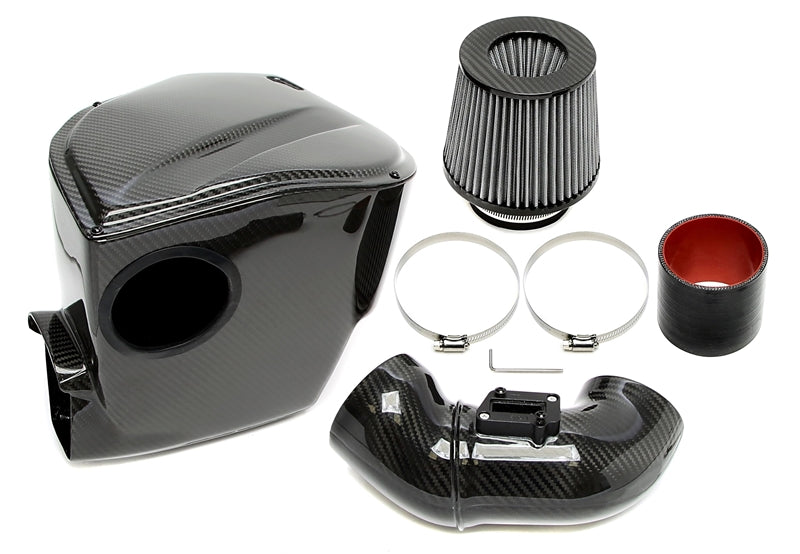 Admissão em Carbono BMW – 318i / 330i / 420i / 430i – G20/G21/G22/G23/G26