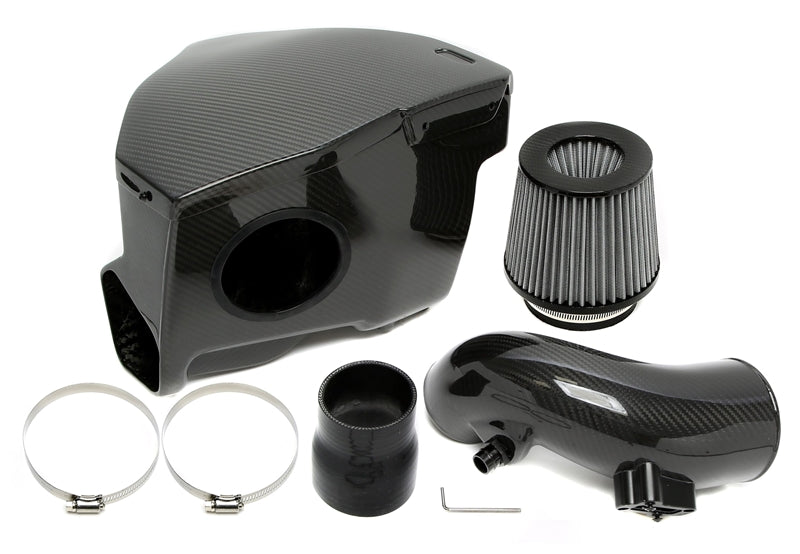 Admissão de Ar em Carbono - Z4, Supra