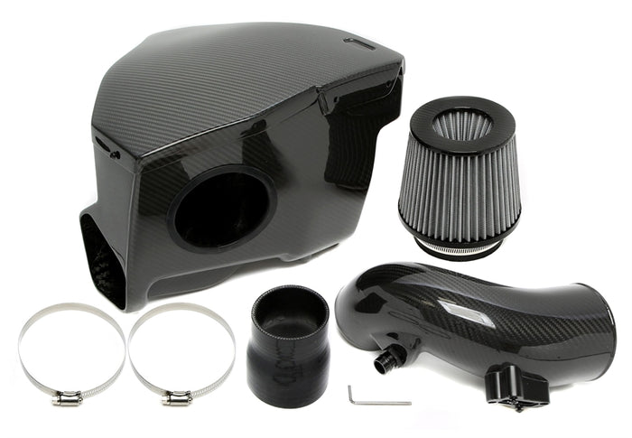Admissão de Ar em Carbono - Z4, Supra