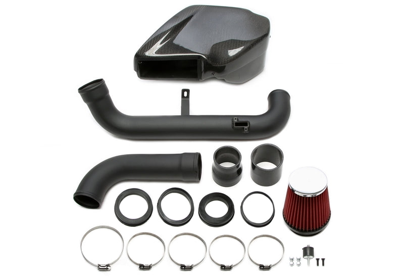 Admissão de Ar em Carbono - A3/TT/Leon/Octavia/ VW Golf V/Jetta III/Passat/Scirocco III