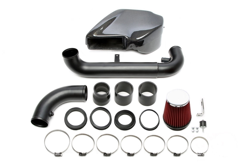 Admissão de Ar em Carbono - A3/TT/Alhambra/Altea/Leon/Toledo/Octavia/Superb/Yeti/Beetle/Eos/Golf/Jetta/Passat/CC/Scirocco/Sharan/Tiguan/Touran