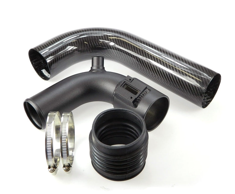 Admissão em Carbono - TT / Leon / Octavia / Superb / Eos / Golf / Golf Cabriolet / Jetta / Passat / Scirocco / Tiguan / Sharan