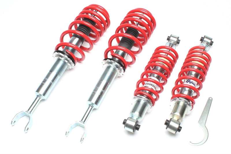 Coilovers - A4 Quattro