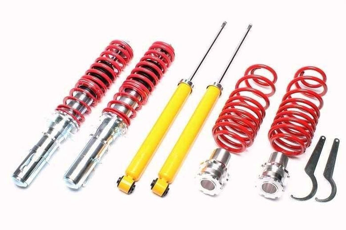 Kit Coilover - A3, Leon, Toledo II, Octavia I, Bora, Golf IV, New Beetle