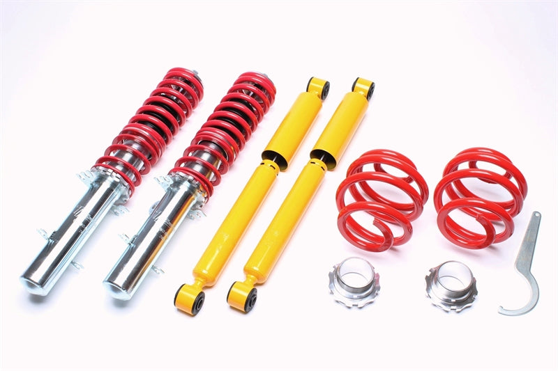 Kit Coilover - A3, TT, Leon, Octavia, Golf, Bora