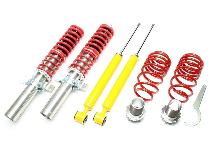 Coilovers - A1, Ibiza III+IV, Fabia I-III, Fox, Polo