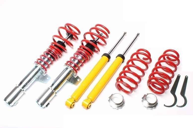 Kit Coilover - A3, Altea, Leon, Toledo III, Octavia II, Superb, Golf V, Golf...