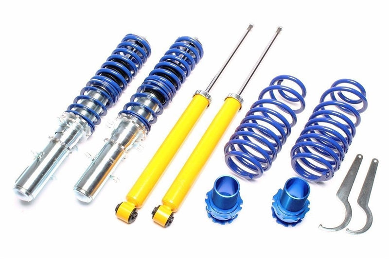Kit Coilover - A3, Leon, Toledo II, Octavia I, Bora, Golf IV, New Beetle