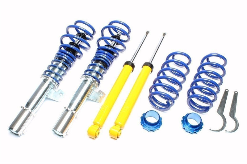 Kit Coilover - A3, Altea, Leon, Toledo III, Octavia II, Superb, Golf V, Golf Plus, Jetta III, Passat 3C, Touran