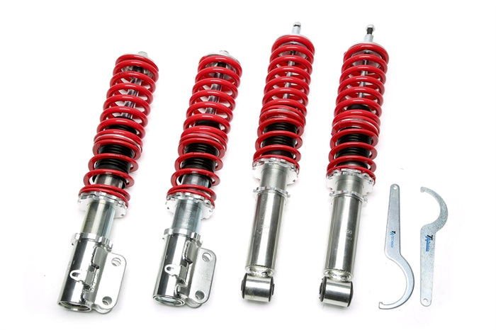 Coilovers - Toledo I / Golf III /Golf III+IV Cabriolet / Vento