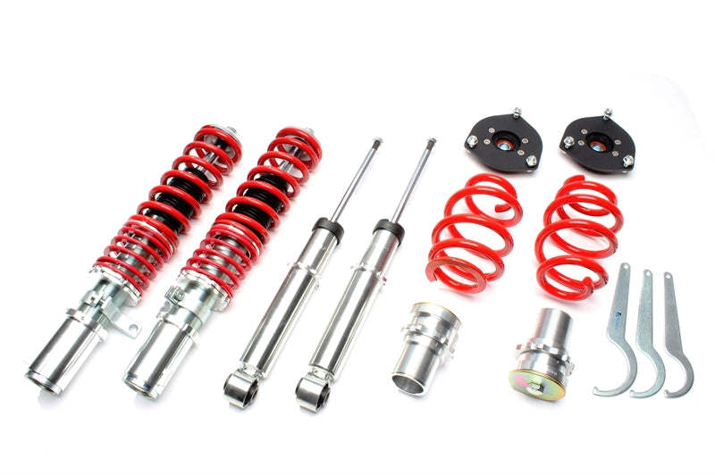 Kit Coilover - A3/Altea/Leon/Toldeo/Octavia/Superb/Beetle/Eos/Golf/Golf Cabri...
