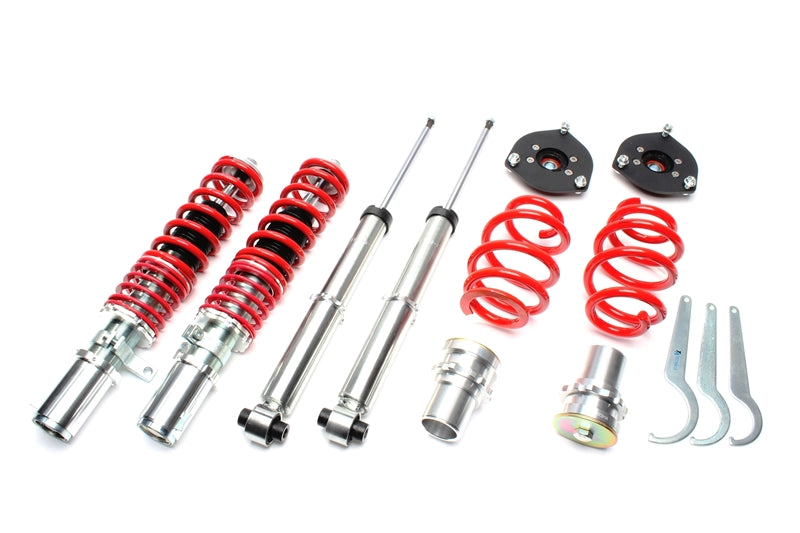 Kit Coilover - A3, Leon, Octavia, Golf