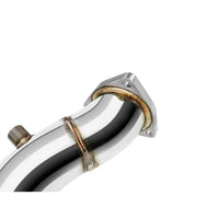 Downpipe Audi A5 B8 2.0 TDI 143–177 cv – 2008–2013