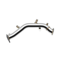 Downpipe Audi A5 B8 2.0 TDI 143–177 cv – 2008–2013