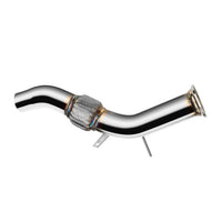 Downpipe BMW X6 E71 30d / 40d N57 / N57S – 2009–2014