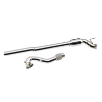 Downpipe Volkswagen Golf 8 R 2.0 TSI com Catalisador 200 CPSI