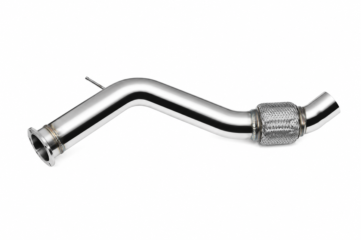 Downpipe - BMW Série 5 F07 / F10 / F11 518d-525d N47